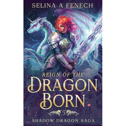 Reign of the Dragon Born - Paperback