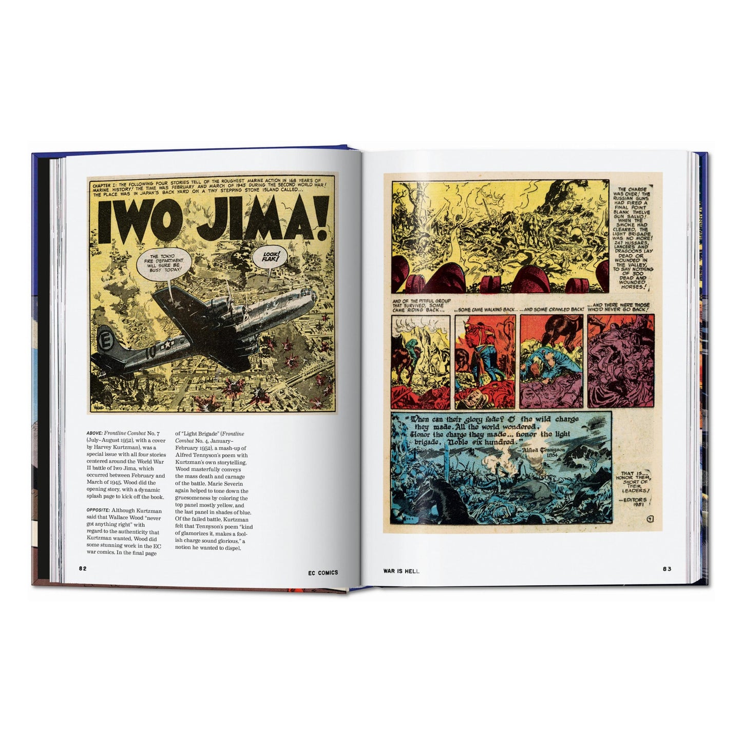 EC Comics. The New Trend 1950–54. 45th Ed. (English) Book