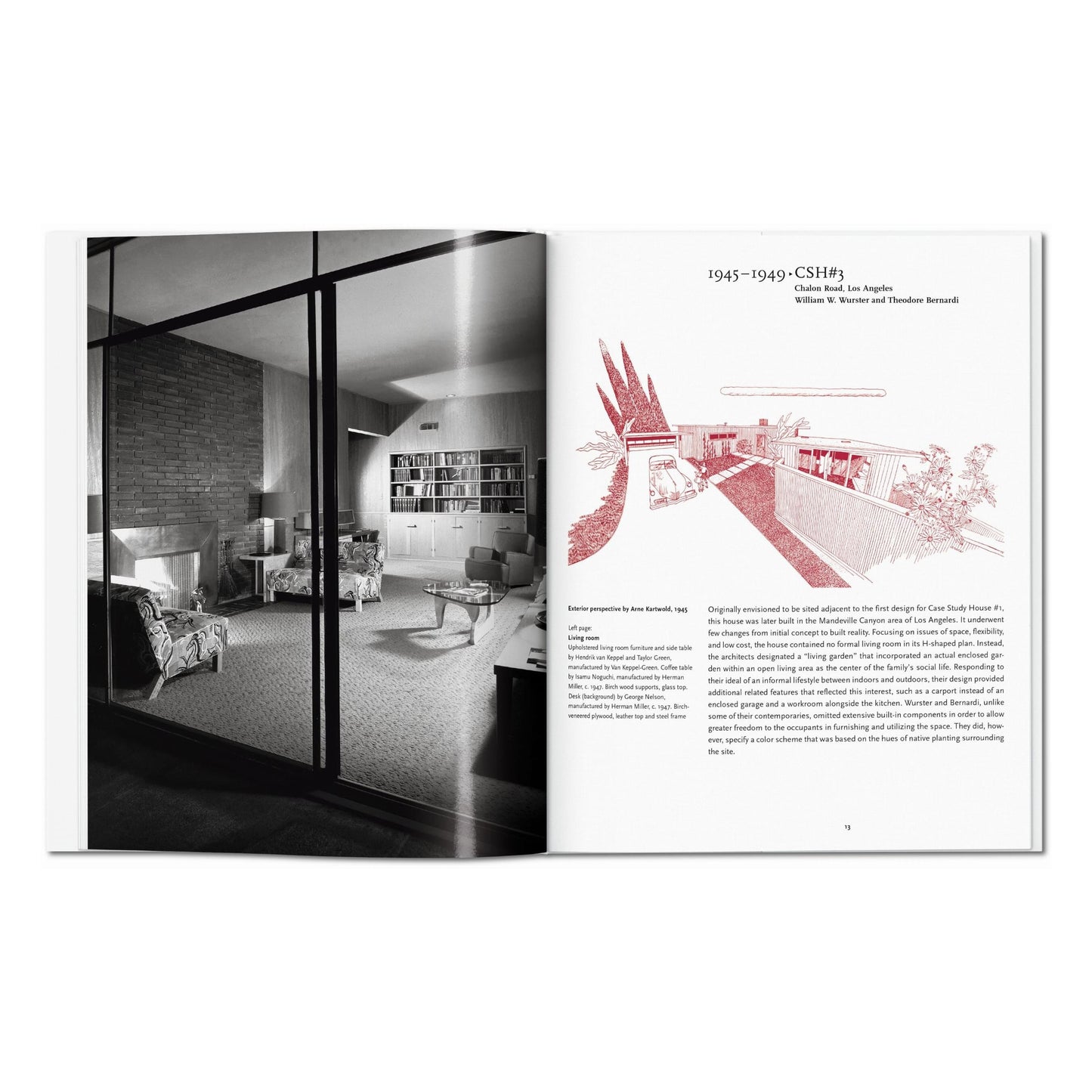 Case Study Houses (English) Book