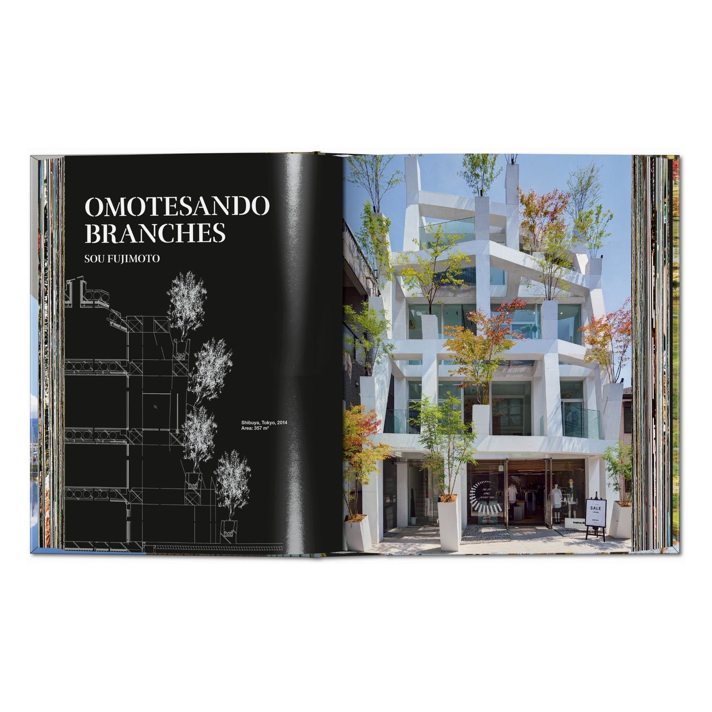 Contemporary Japanese Architecture. 45th Ed. (German, French, English) Book