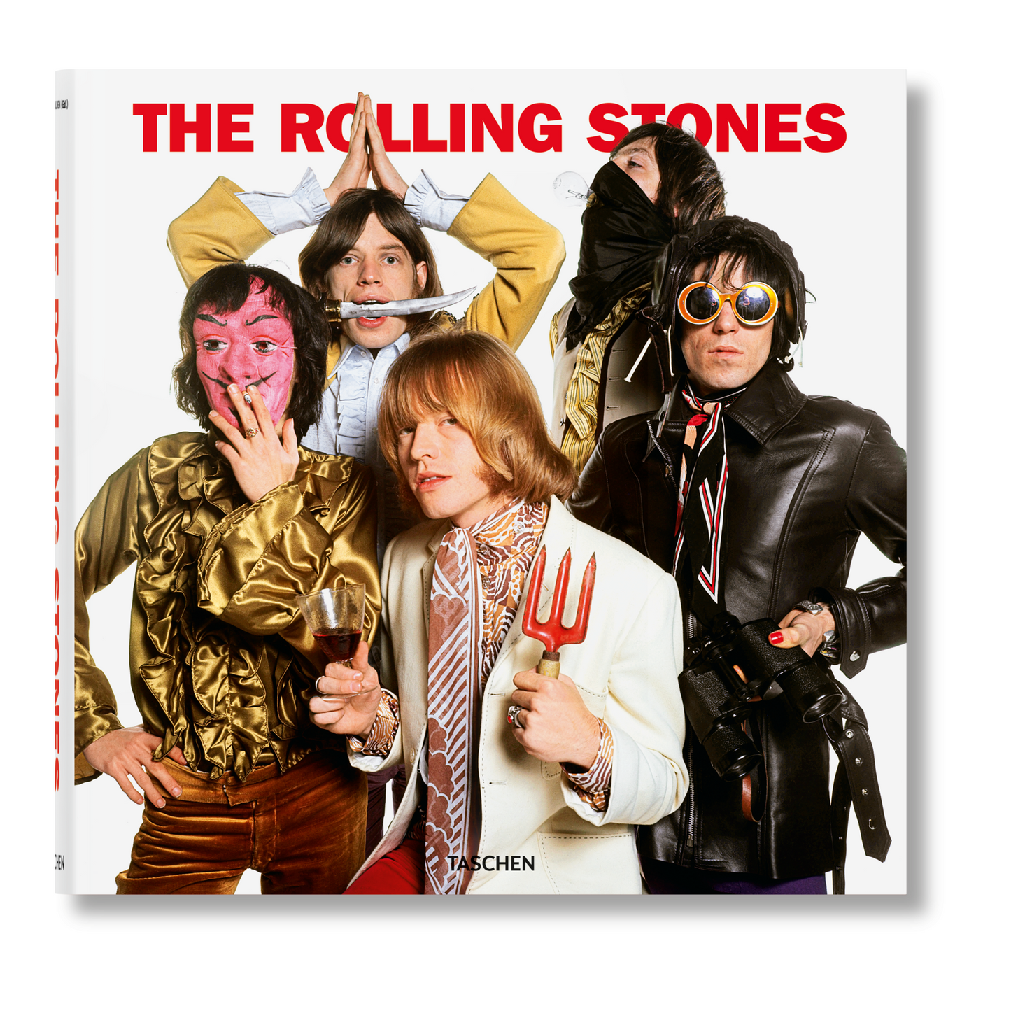 The Rolling Stones. Updated Edition (English) Book