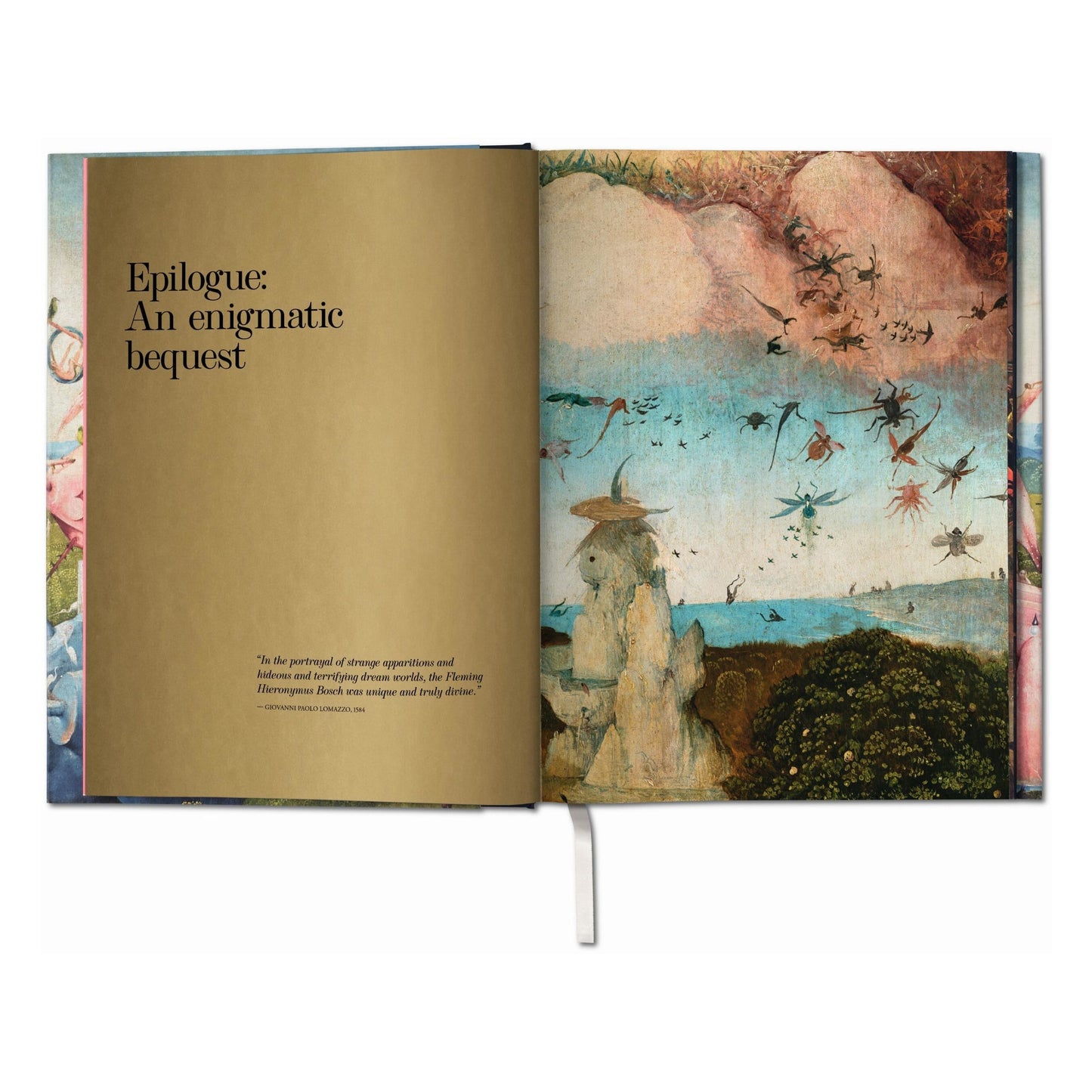 Hieronymus Bosch. The Complete Works (English) Book