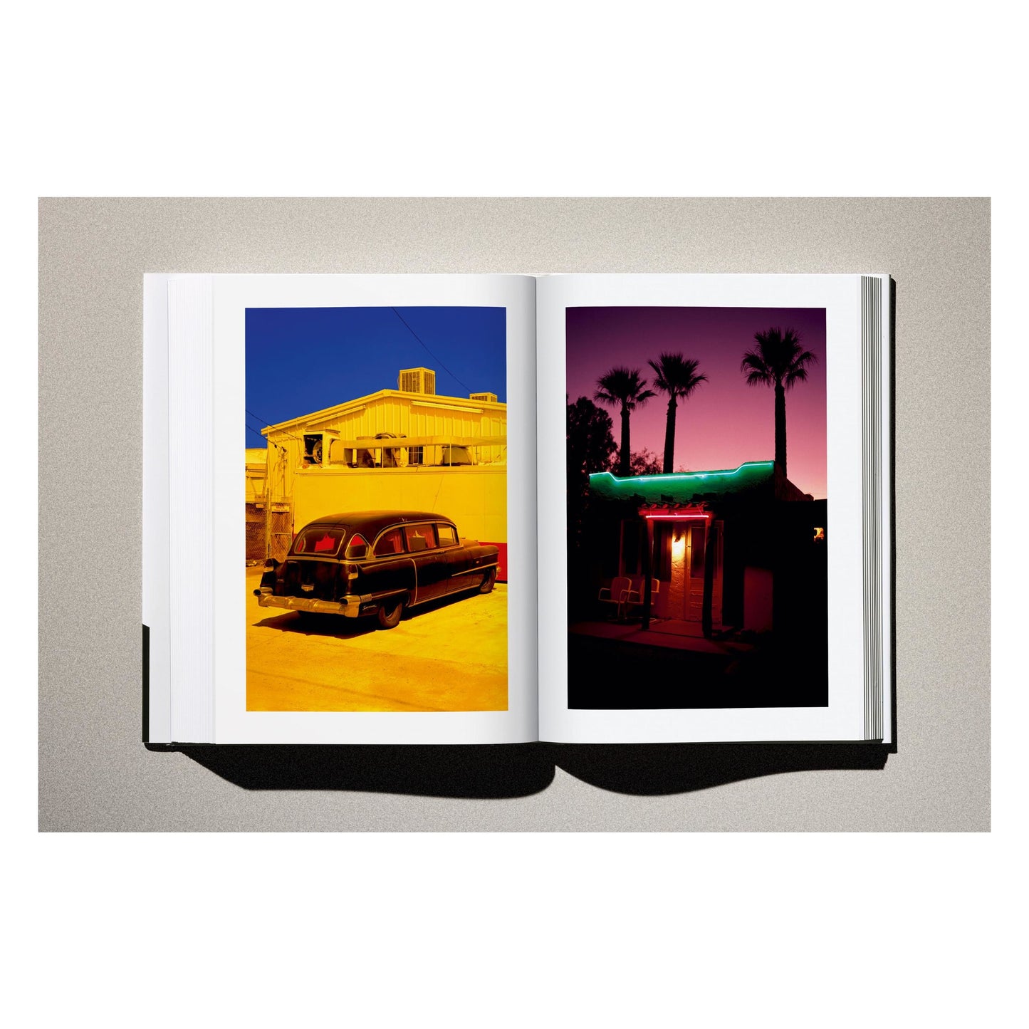 Albert Watson. Kaos (German, French, English) Book