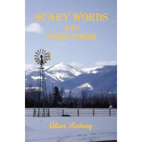 Scary Words and Other Poems