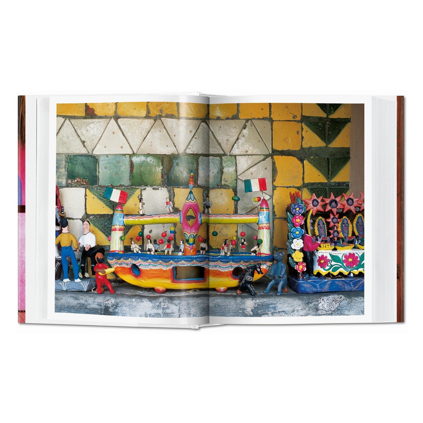 Living in Mexico. 45th Ed. (German, French, English) Book