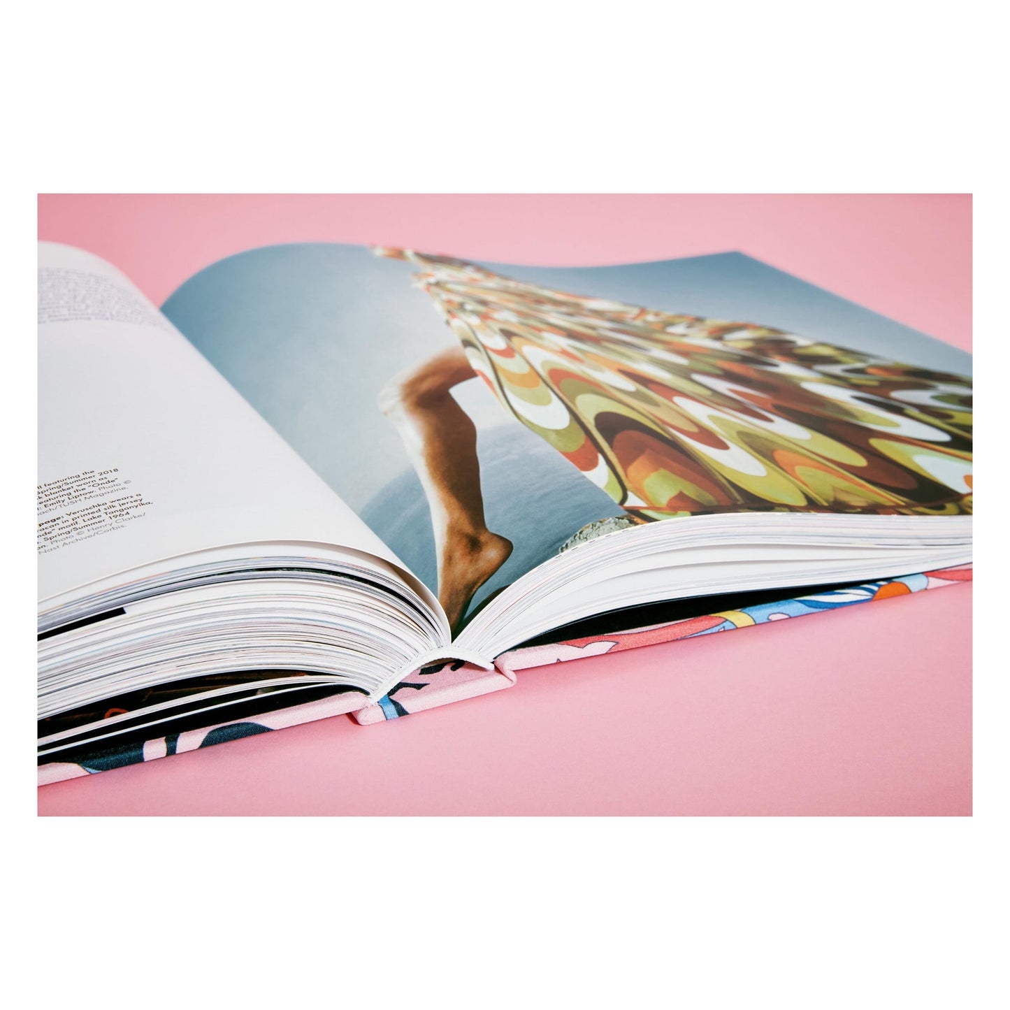 Pucci. Updated Edition (German, French, English, Italian) Book