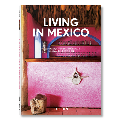 Living in Mexico. 45th Ed. (German, French, English) Book