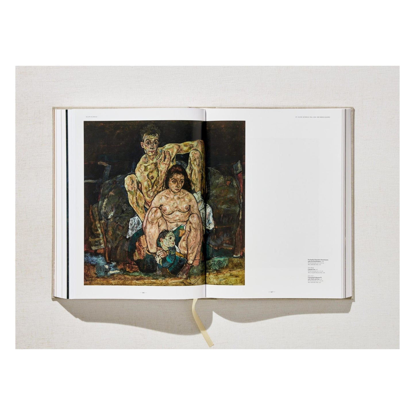 Egon Schiele. The Complete Paintings 1909–1918 (English) Book