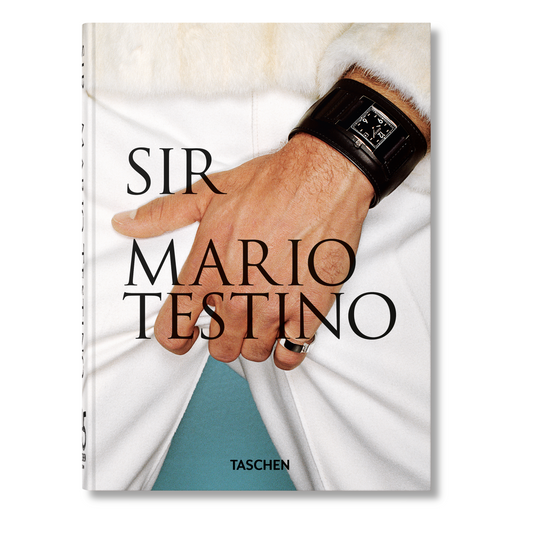Mario Testino. SIR. 45th Ed. (German, French, English) Book