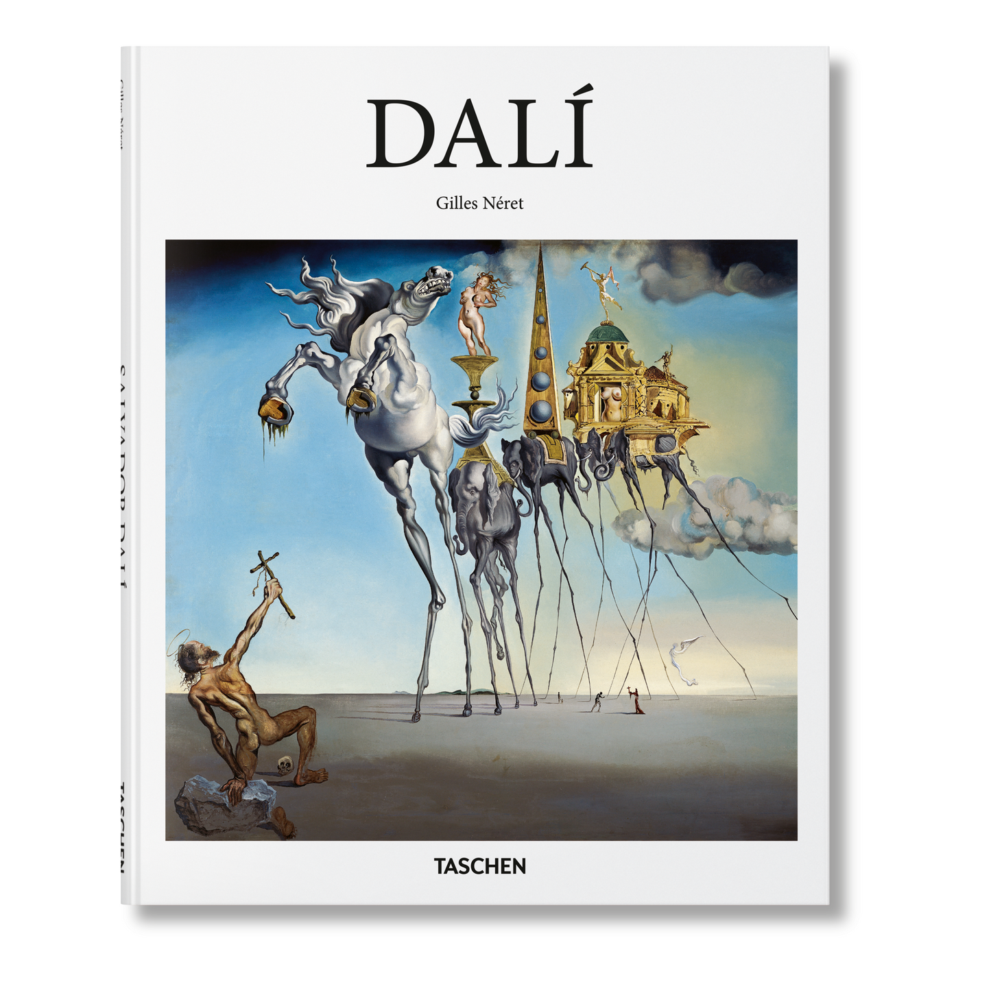 Dalí (English) Book