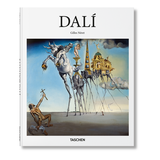 Dalí (English) Book