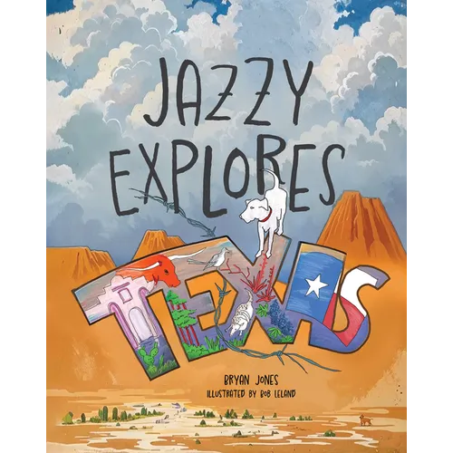 Jazzy Explores Texas