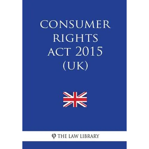 Consumer Rights Act 2015 (UK)