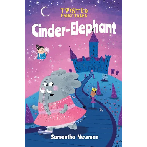 Cinder-Elephant