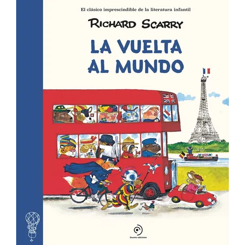 Vuelta Al Mundo, La -V2*