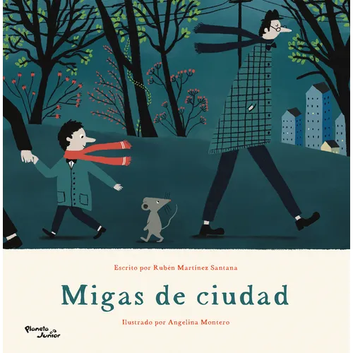 Migas de Ciudad / City Crumbs