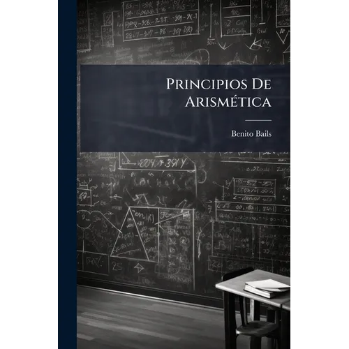 Principios De Arismética