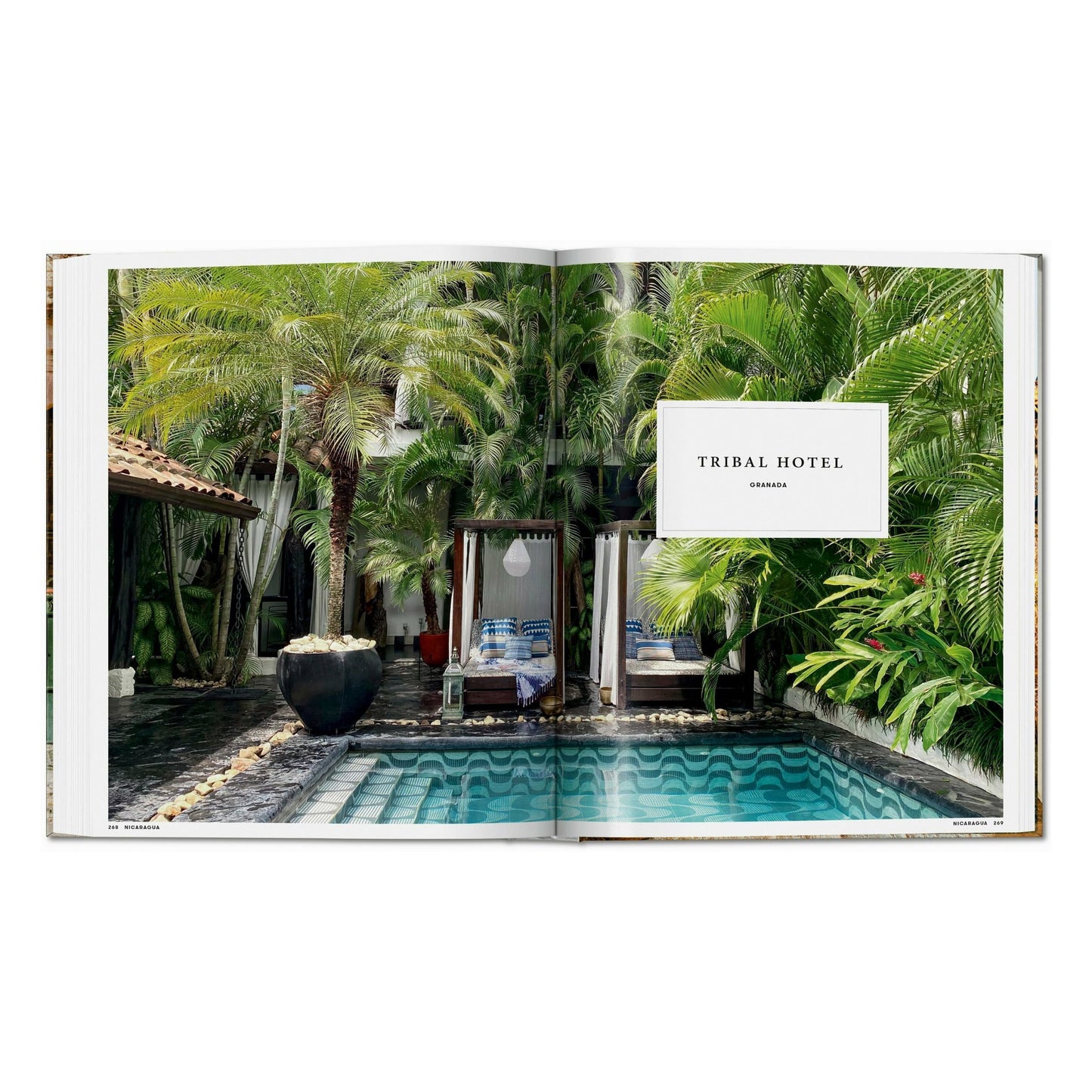 Great Escapes Latin America. The Hotel Book (German, French, English) Book
