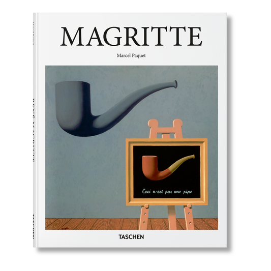 Magritte (English) Book