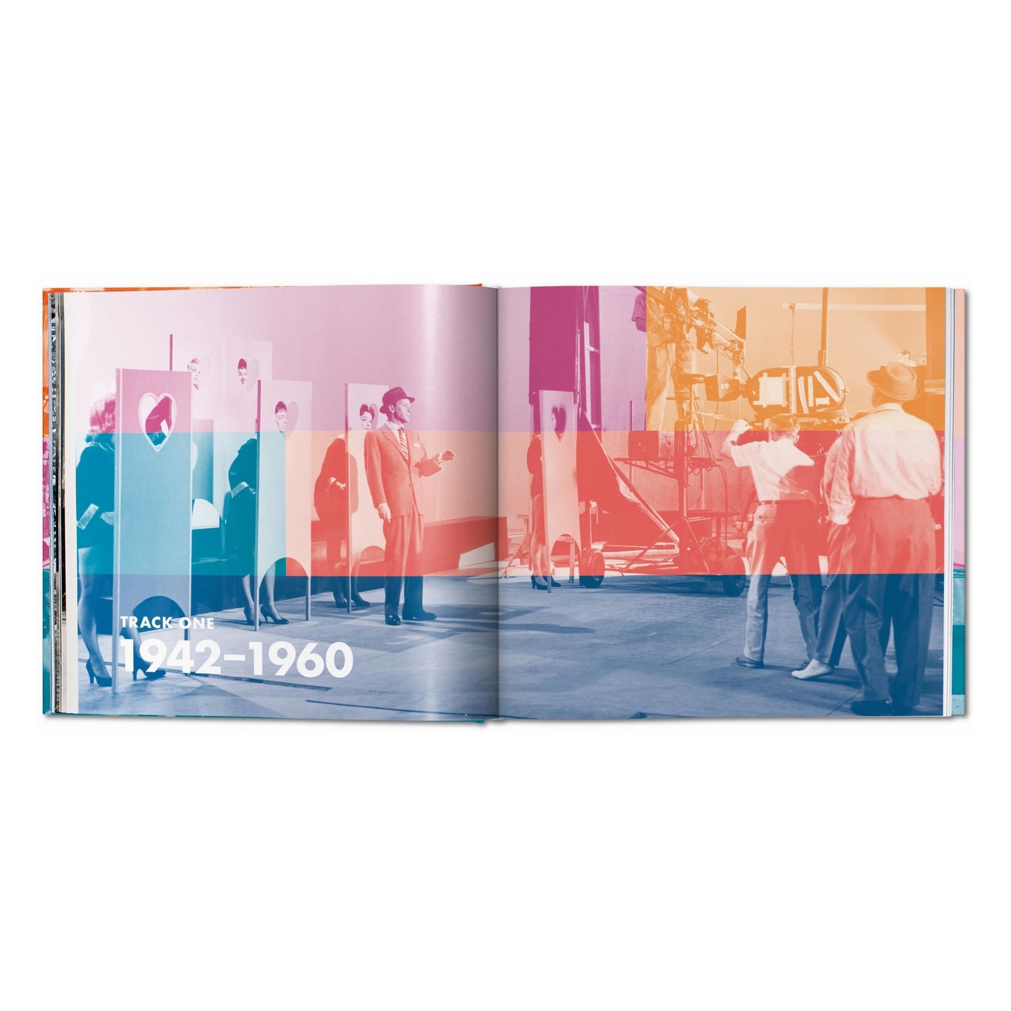 Capitol Records (German, French, English) Book