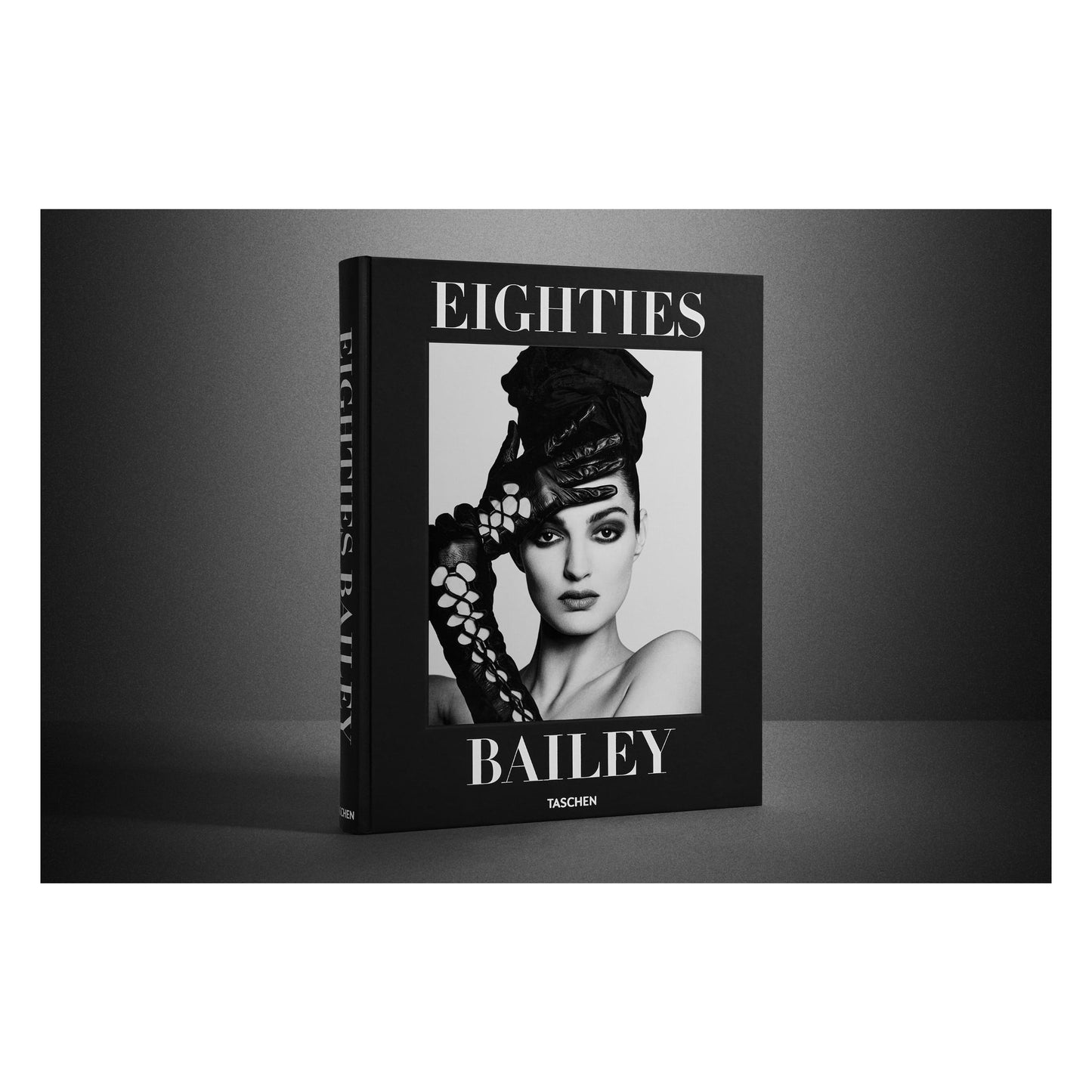 David Bailey. Eighties (English) Book