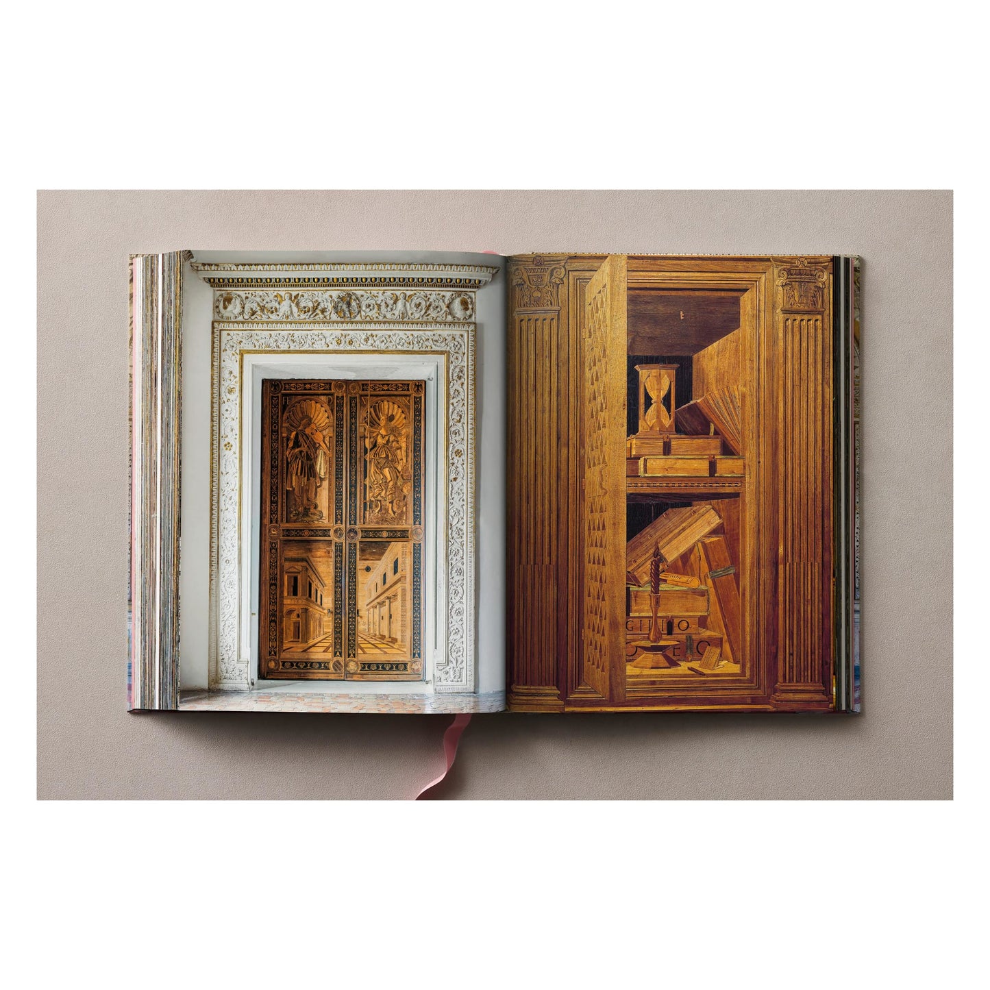 Massimo Listri. Italian Palaces (German, French, English) Book
