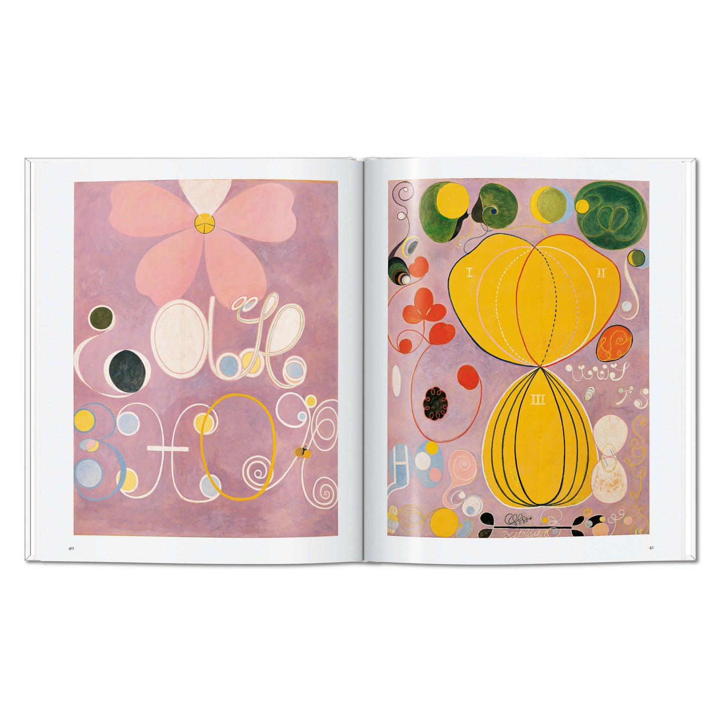 Hilma af Klint (English) Book