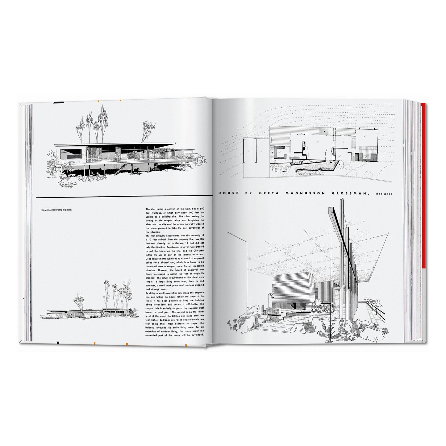 Arts & Architecture 1950–1954 (English) Book