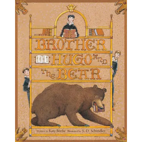 Brother Hugo and the Bear