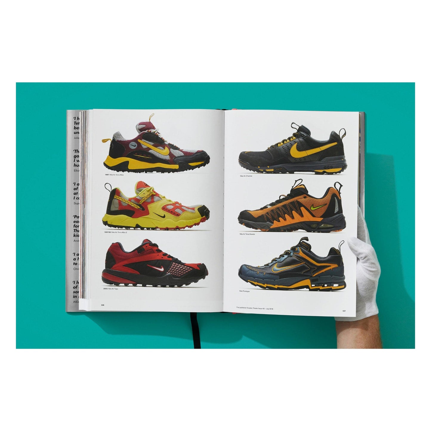 Sneaker Freaker. World's Greatest Sneaker Collectors (English) Book