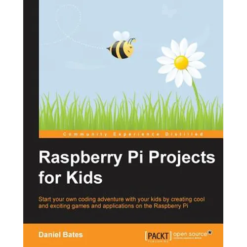 Raspberry Pi Projects for Kids