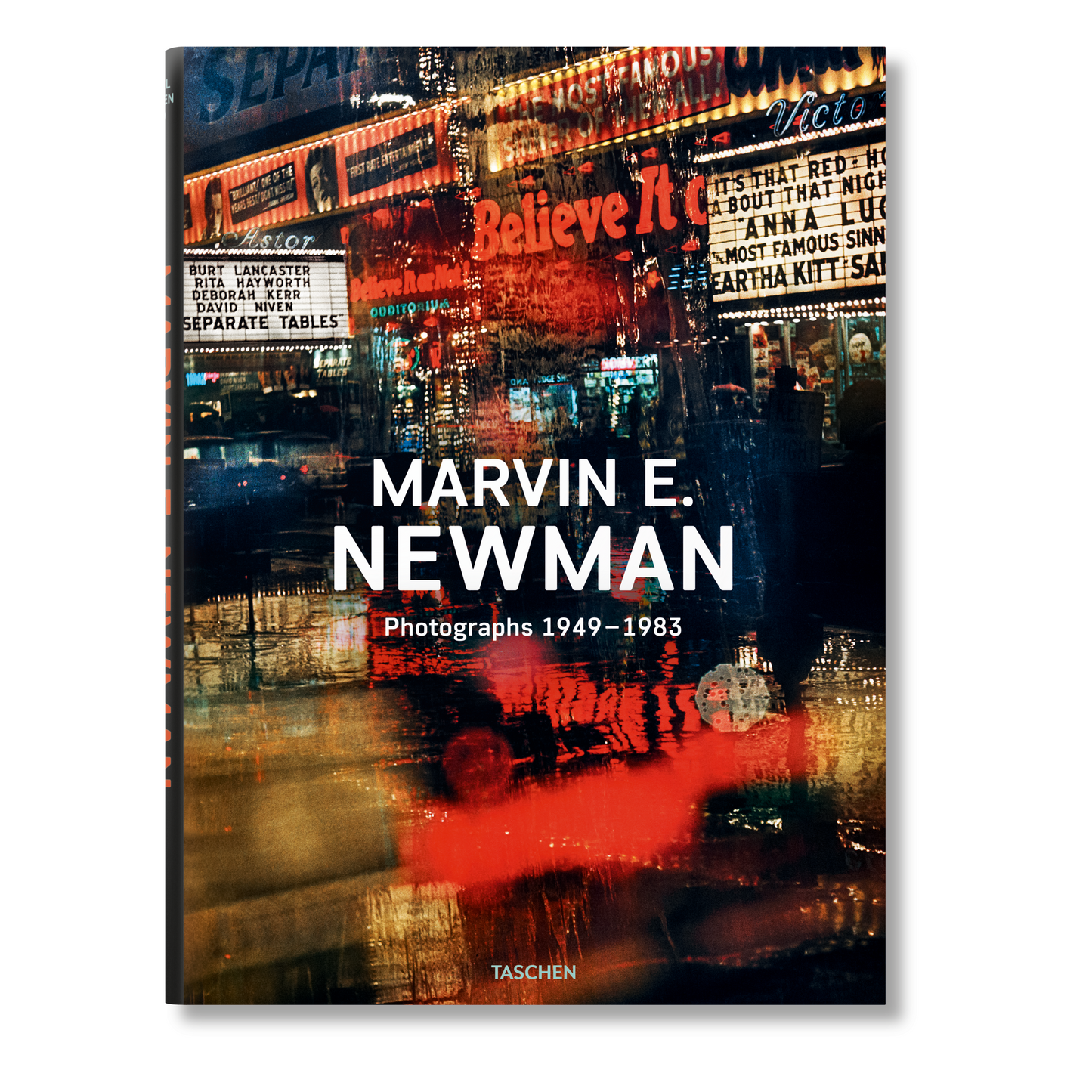 Marvin E. Newman. Photographs 1949–1983 (English) Book