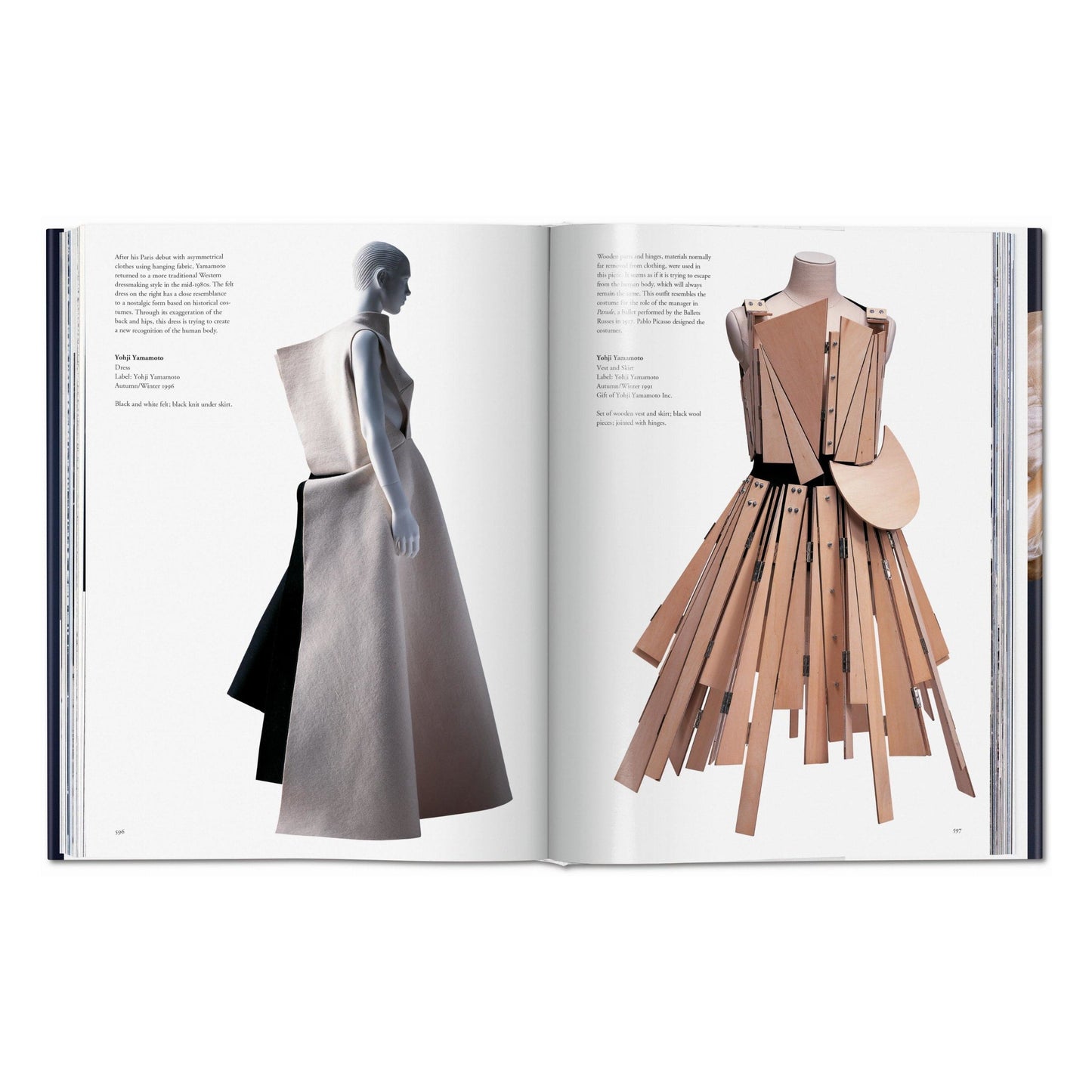 Fashion History from the 18th to the 20th Century (English) Book