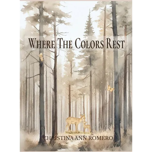 Where The Colors Rest