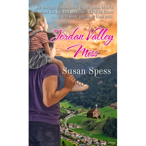 Jordan Valley Miss