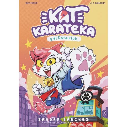 Kat Karateka Y El Kata Club / Kat Karateka and the Kata Club