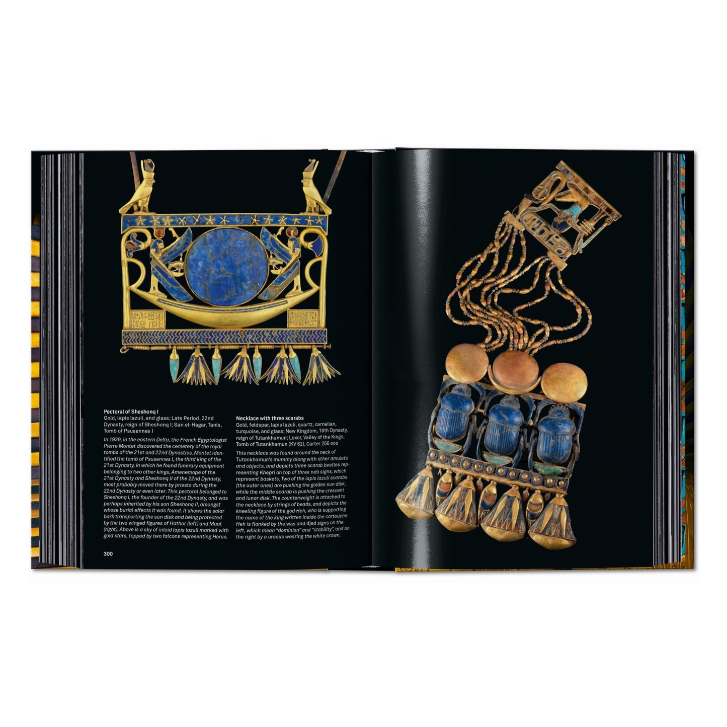 King Tut. The Journey through the Underworld. 45th Ed. (English) Book