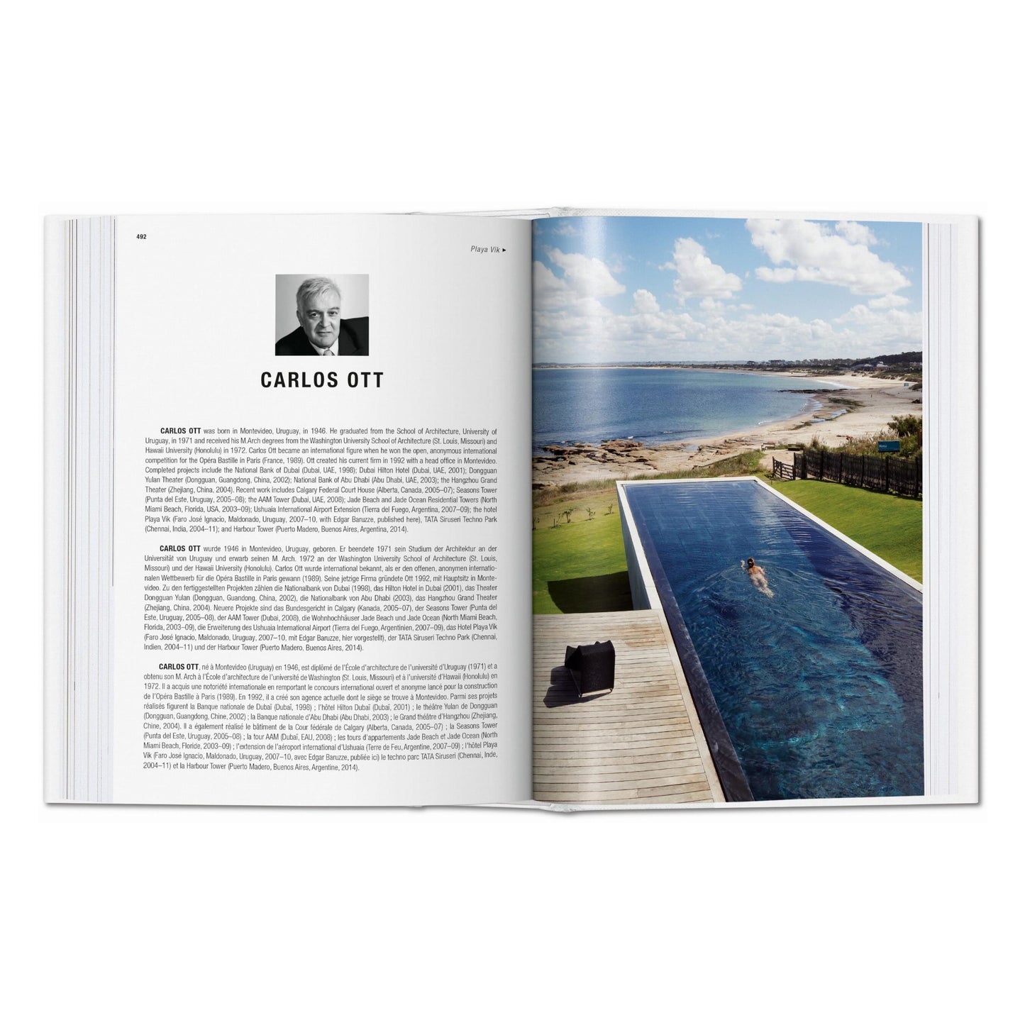 Green Architecture (German, French, English) Book