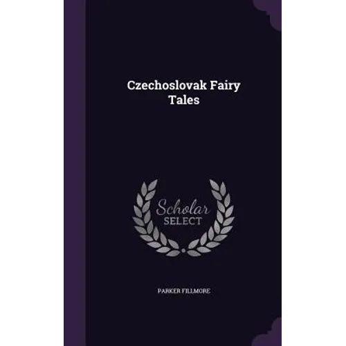 Czechoslovak Fairy Tales