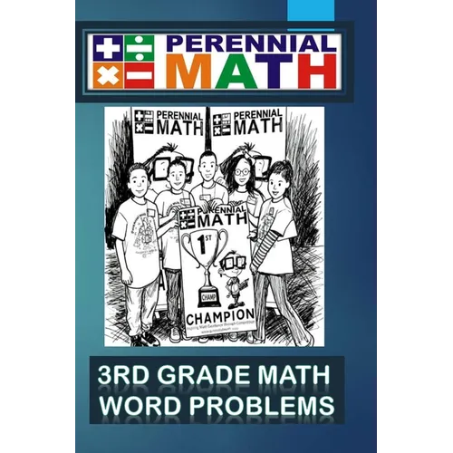 Perennial Math 3rd Grade Word Problems