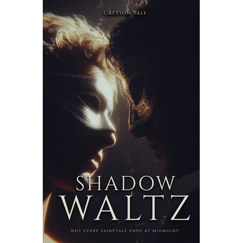 Shadow Waltz: A Dark MM Romance