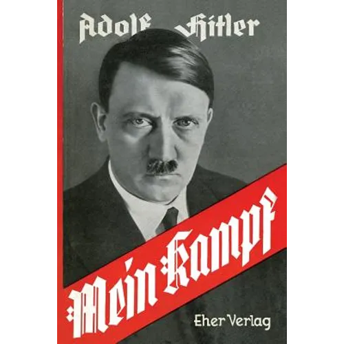 Mein Kampf(german Language Edition)