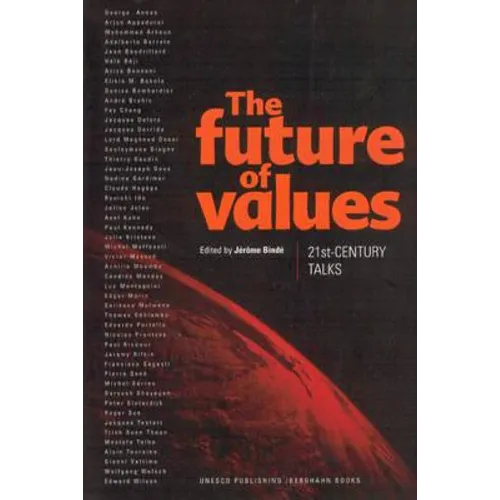 The Future of Values: 21st-Century Talks