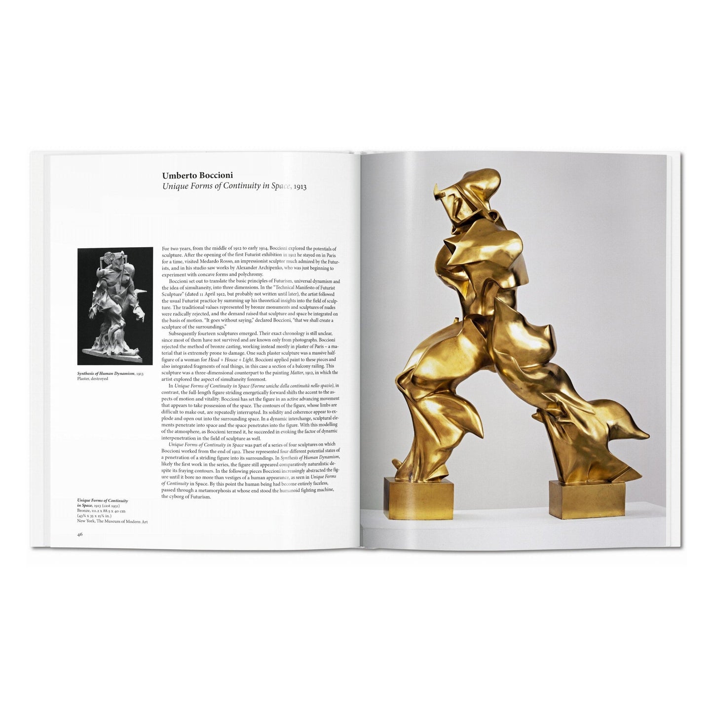 Futurism (English) Book