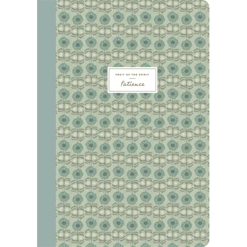 ESV Devotional Journal, Fruit of the Spirit: Patience (Paperback)