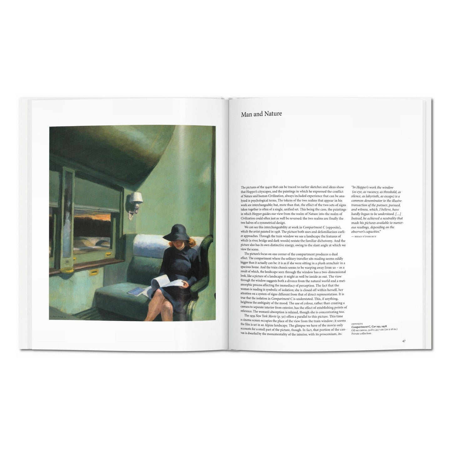 Hopper (English) Book