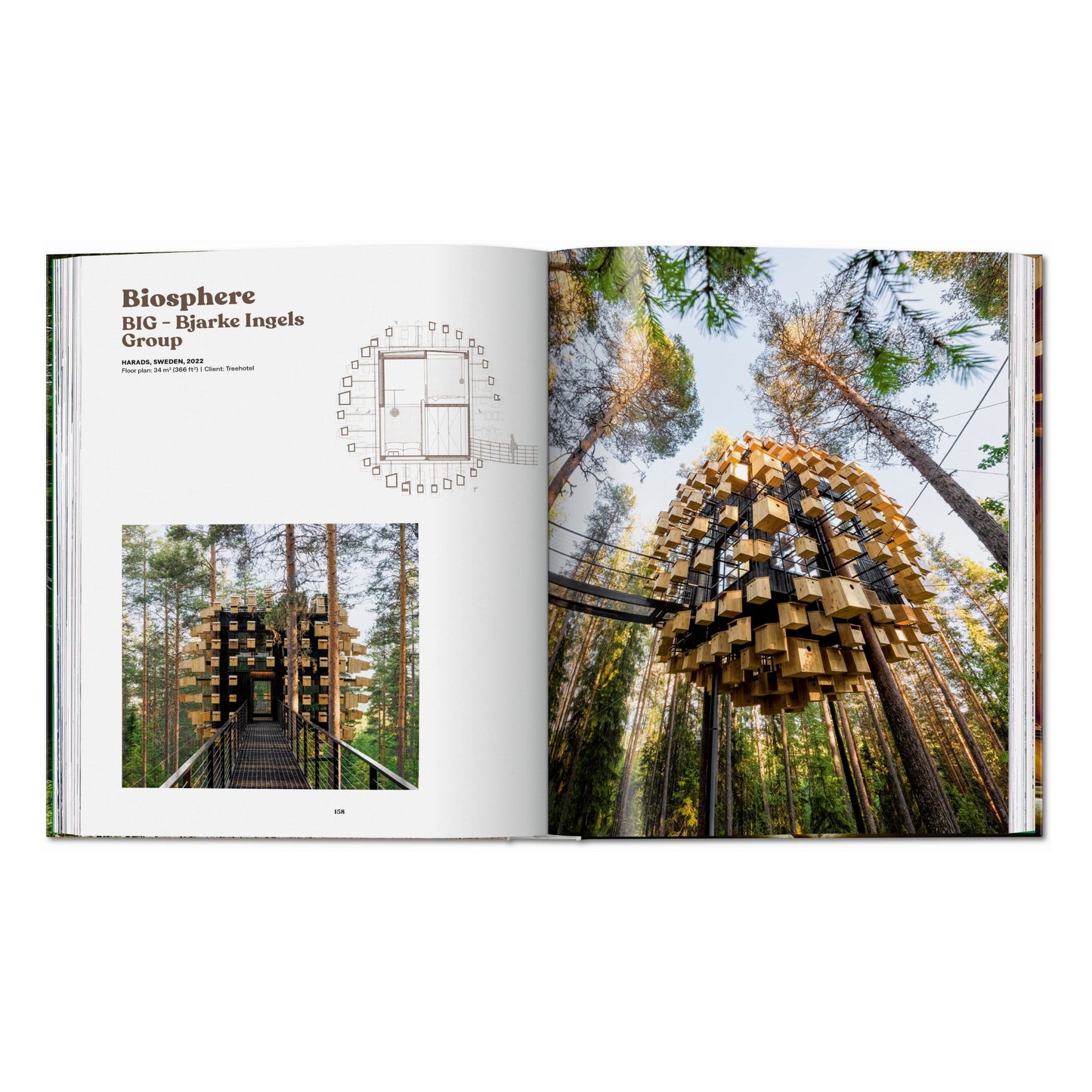 Modern Tree Houses (English) Book