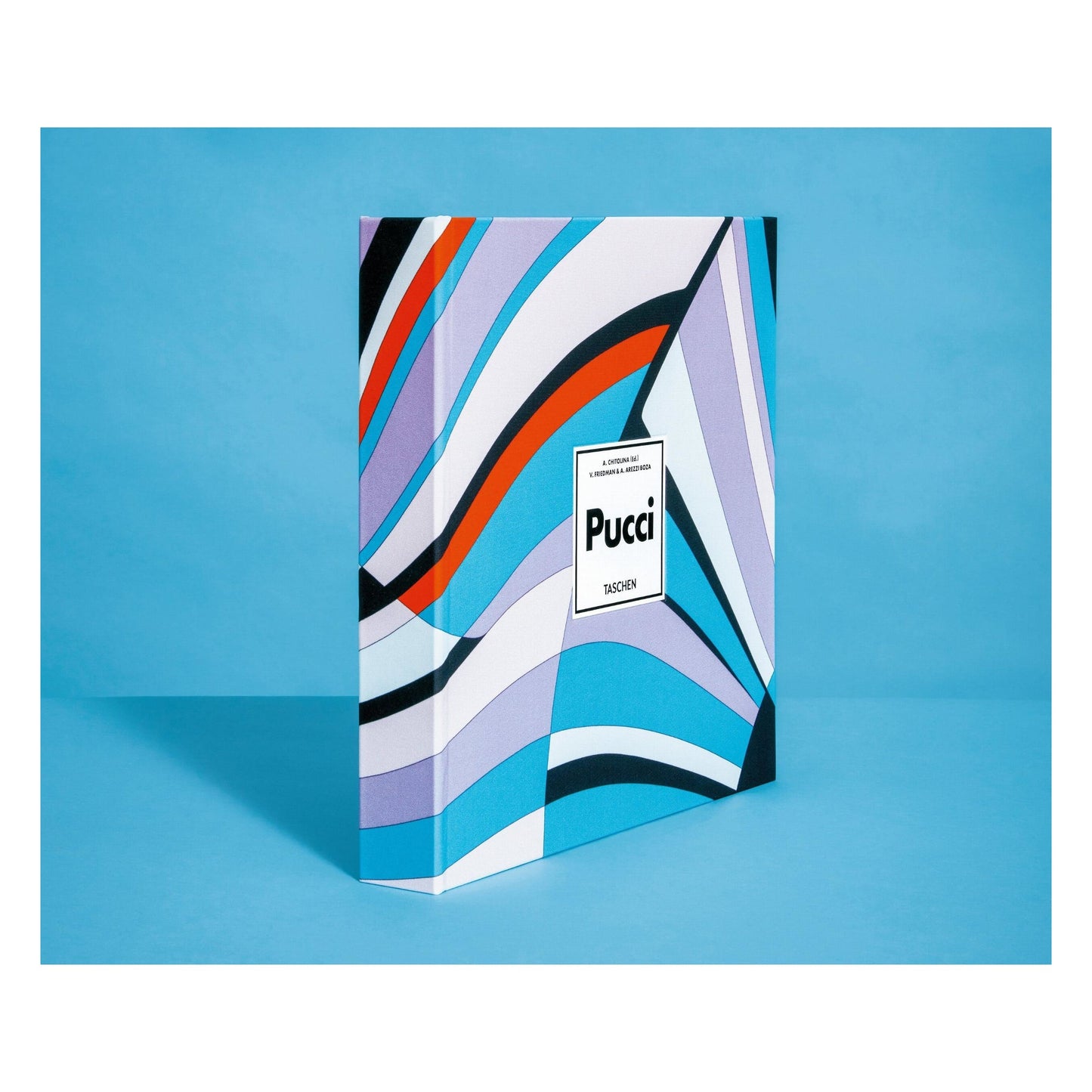 Pucci. Updated Edition (German, French, English, Italian) Book