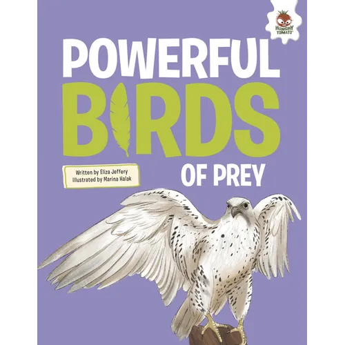 Powerful Birds of Prey