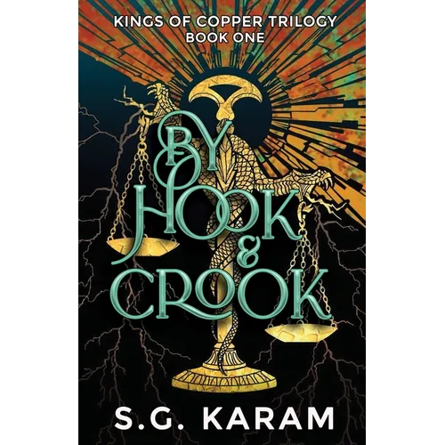 By Hook & Crook